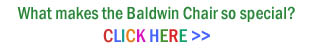 Find out what makes the Baldwin Chair so special