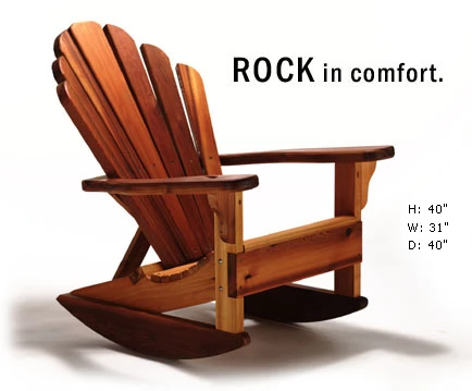 Baldwin Rocker