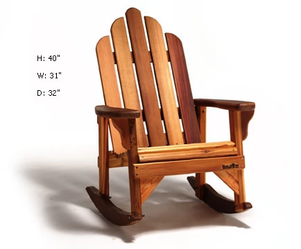 Classic Rocking Chair