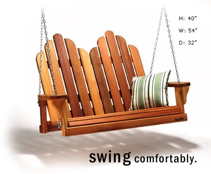 Loveseat Swing