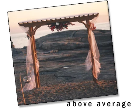 Rose Arbor