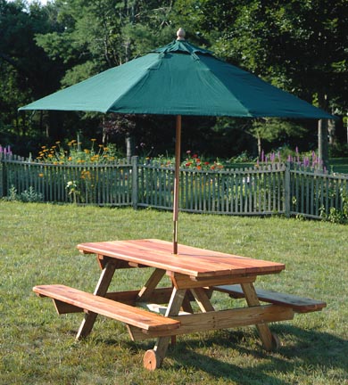 Picnic Table photo 2